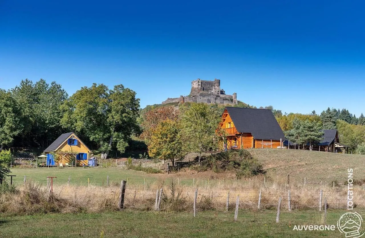 뮈롤 Chalet Le Bucovine 빌라 0*,